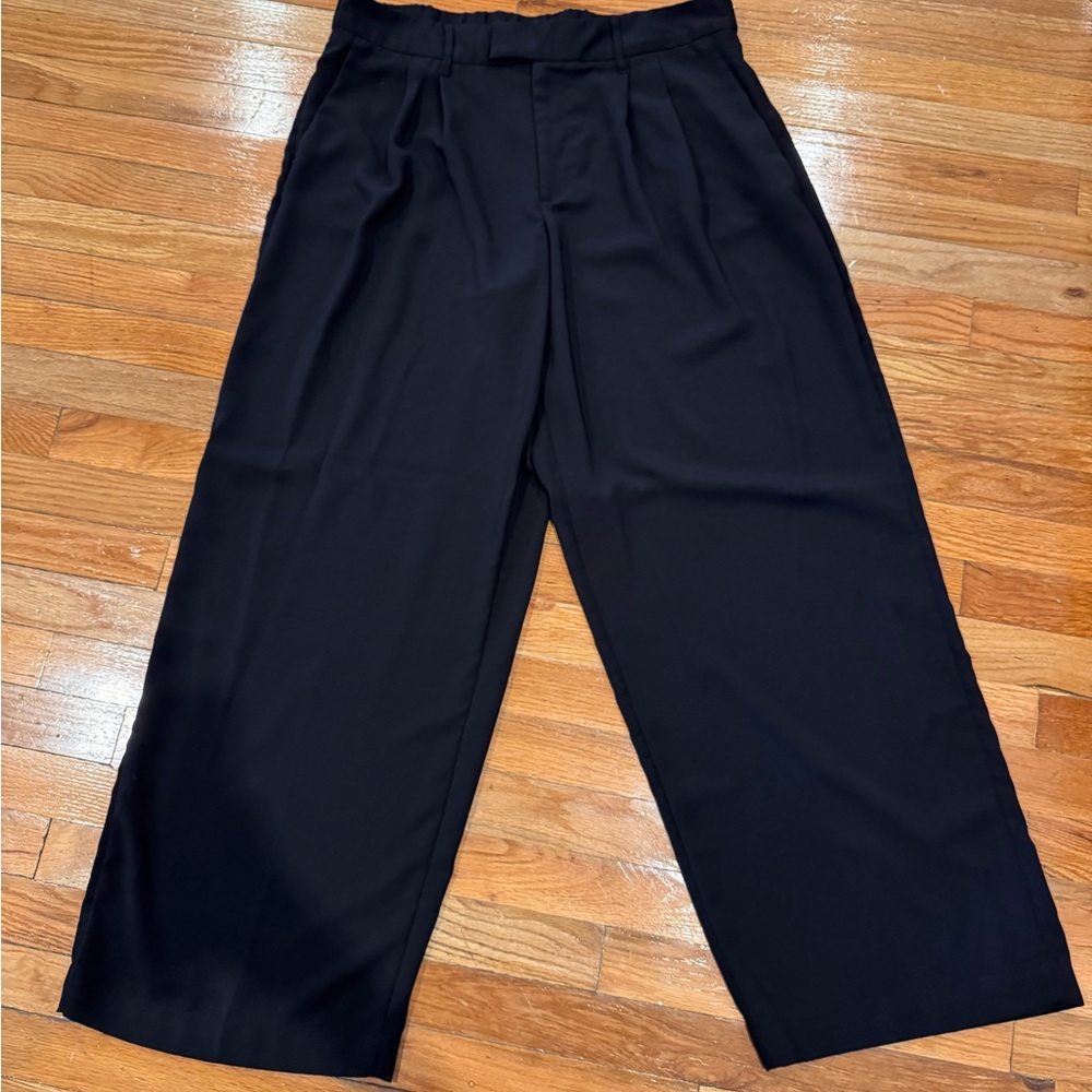 A New Day Black Trousers